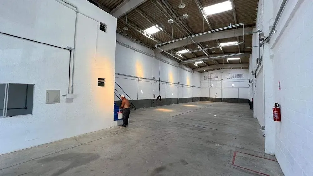 Depósito-Galpão, 450 m² - Foto 2