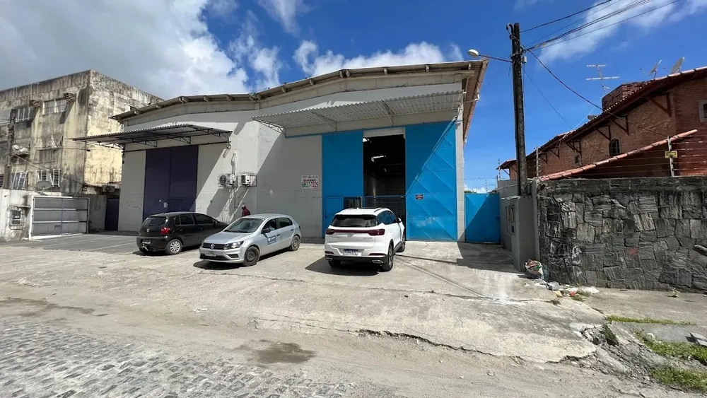Depósito-Galpão, 450 m² - Foto 11