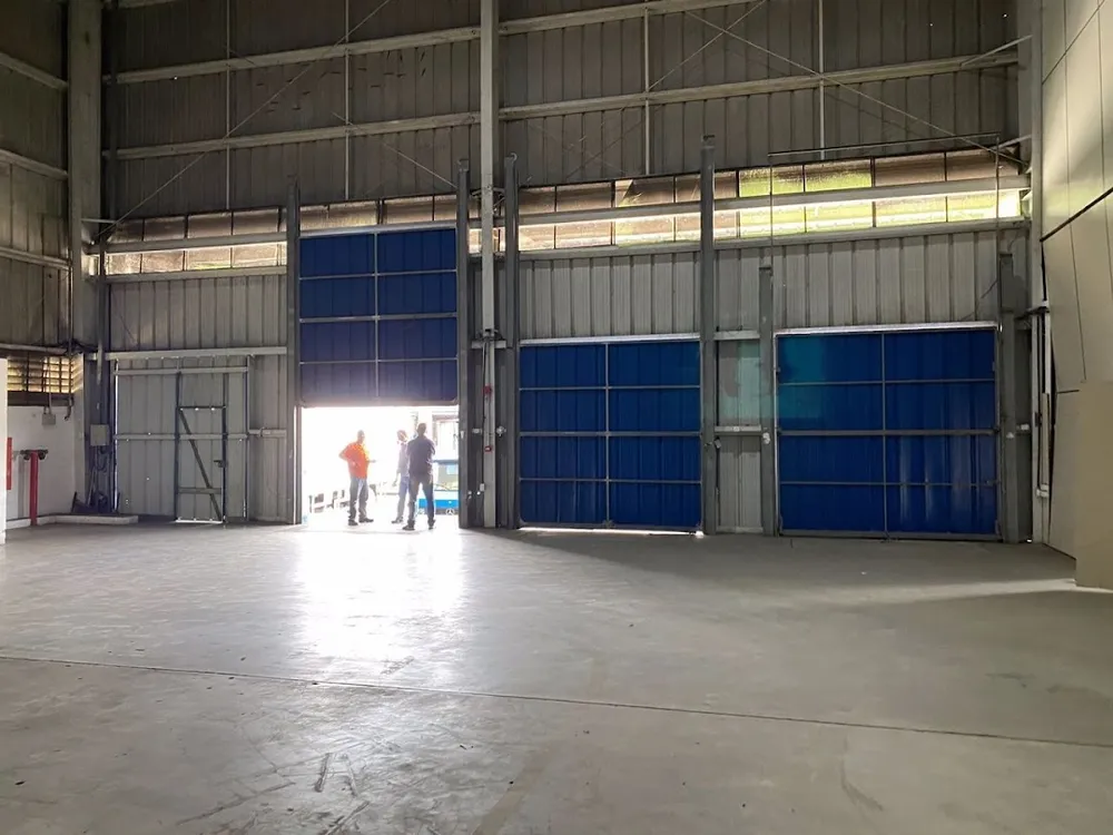 Depósito-Galpão, 926 m² - Foto 2