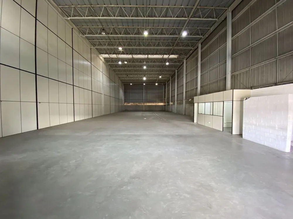 Depósito-Galpão, 926 m² - Foto 3