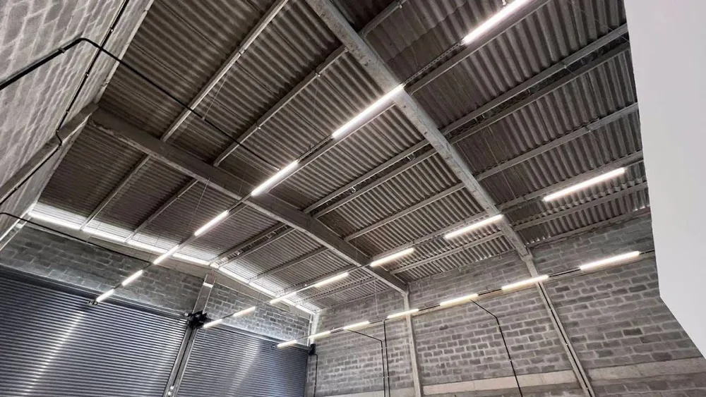 Depósito-Galpão, 200 m² - Foto 10