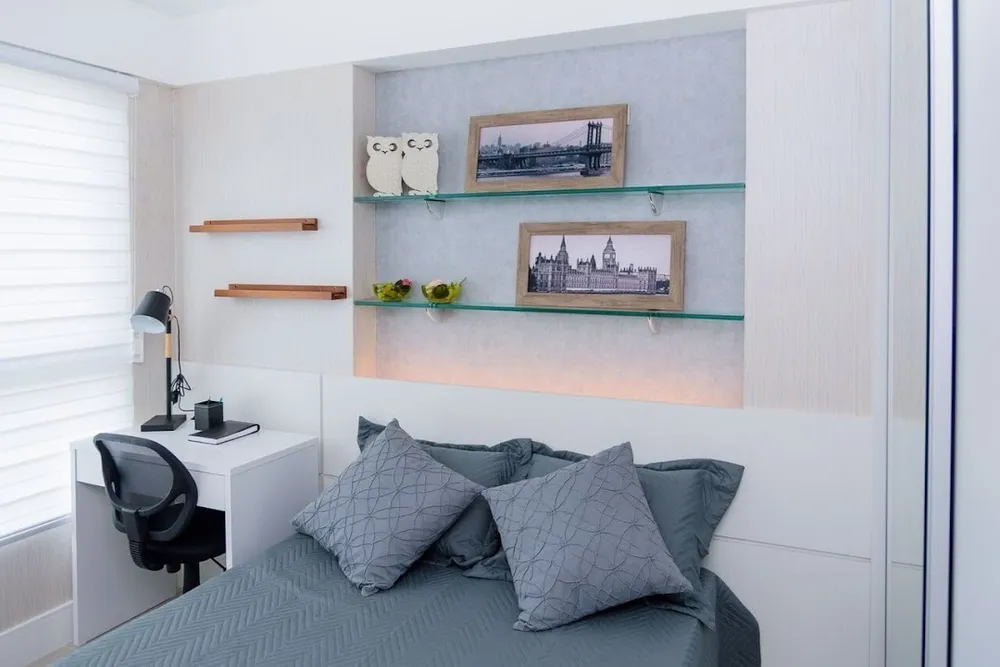 Apartamento, 2 quartos, 49 m² - Foto 4