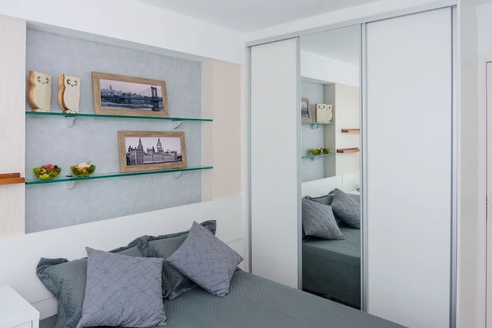 Apartamento, 2 quartos, 49 m² - Foto 1