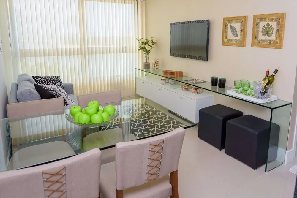 Apartamento, 2 quartos, 49 m² - Foto 3