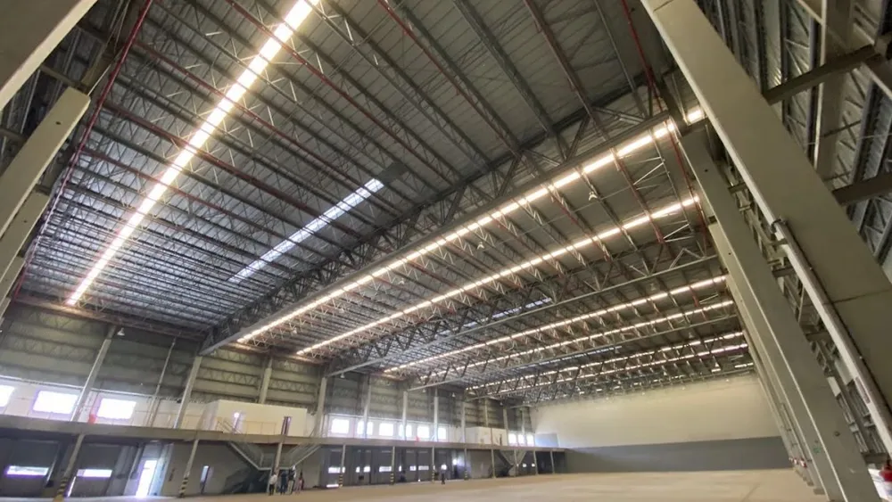 Depósito-Galpão, 1282 m² - Foto 9