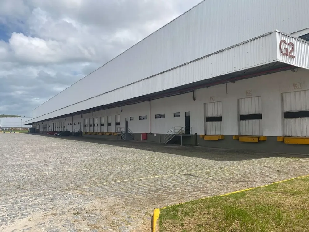 Depósito-Galpão, 1282 m² - Foto 1