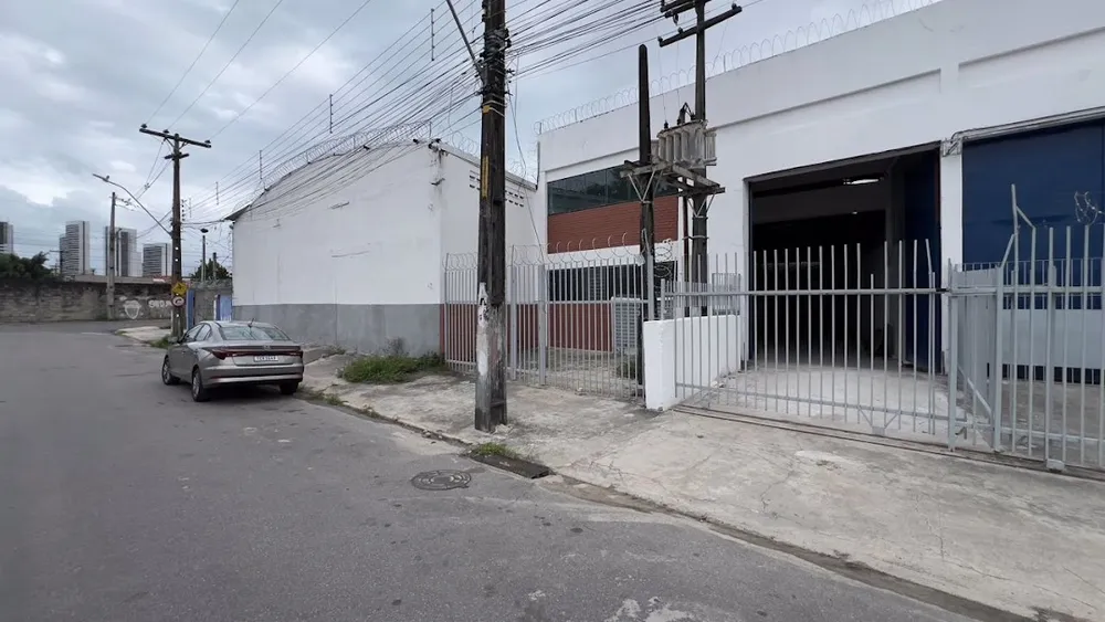 Depósito-Galpão, 600 m² - Foto 2