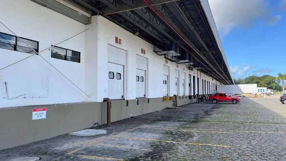 Depósito-Galpão, 3565 m² - Foto 2