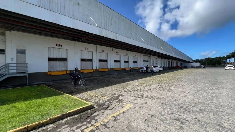 Depósito-Galpão, 3565 m² - Foto 1