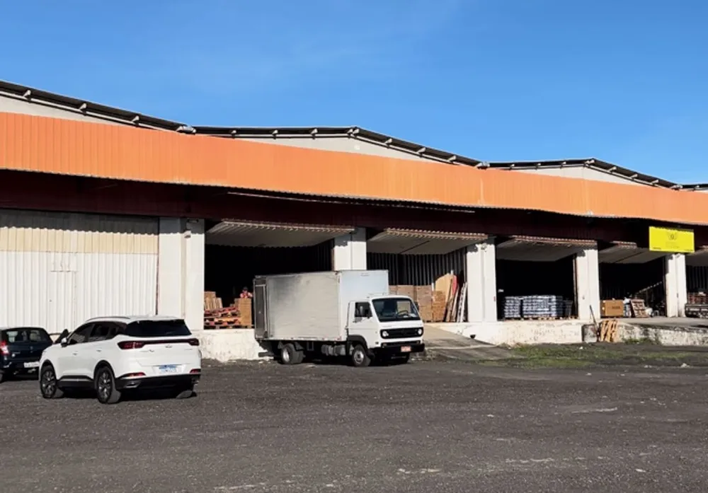 Depósito-Galpão, 600 m² - Foto 6