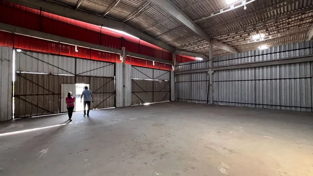 Depósito-Galpão, 600 m² - Foto 11