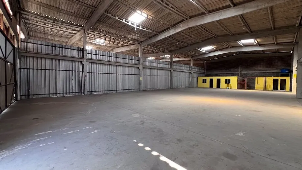 Depósito-Galpão, 600 m² - Foto 1