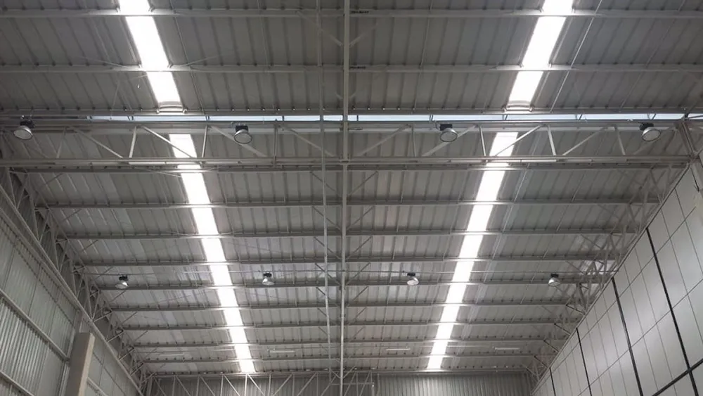 Depósito-Galpão, 1447 m² - Foto 4