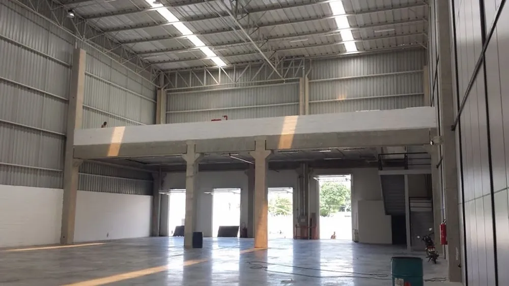Depósito-Galpão, 1447 m² - Foto 7
