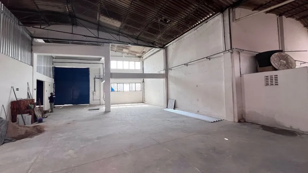 Depósito-Galpão, 600 m² - Foto 3