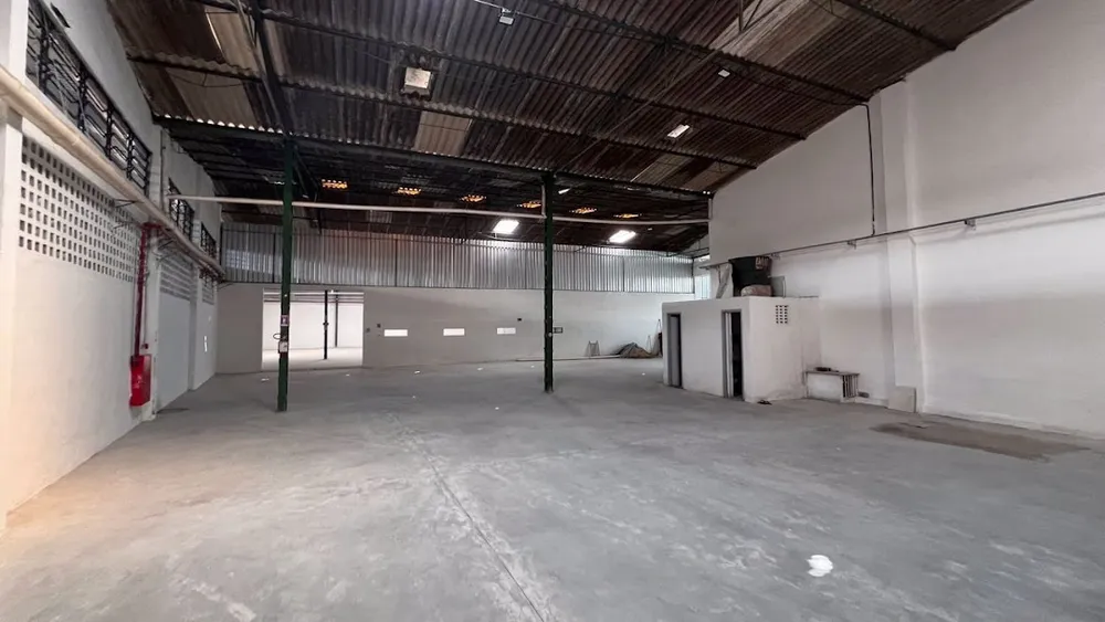 Depósito-Galpão, 600 m² - Foto 5