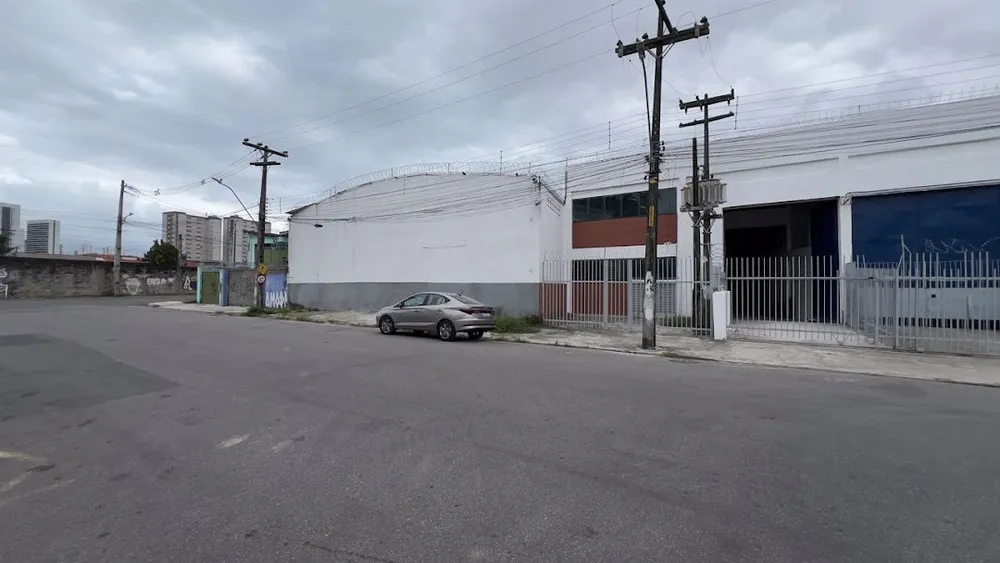 Depósito-Galpão, 600 m² - Foto 1
