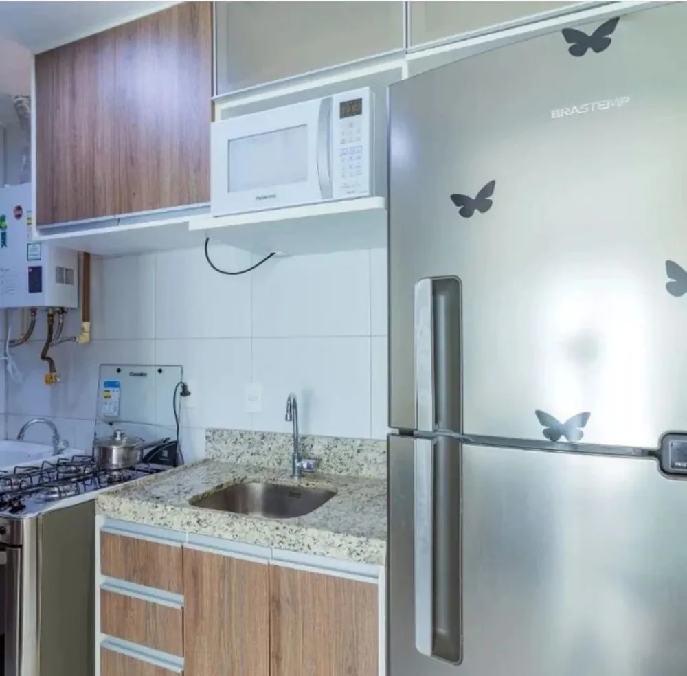 Apartamento, 1 quarto, 49 m² - Foto 3