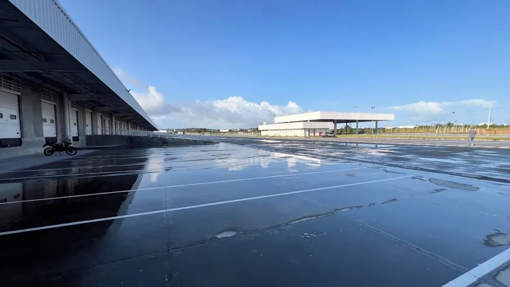 Depósito-Galpão, 6504 m² - Foto 9