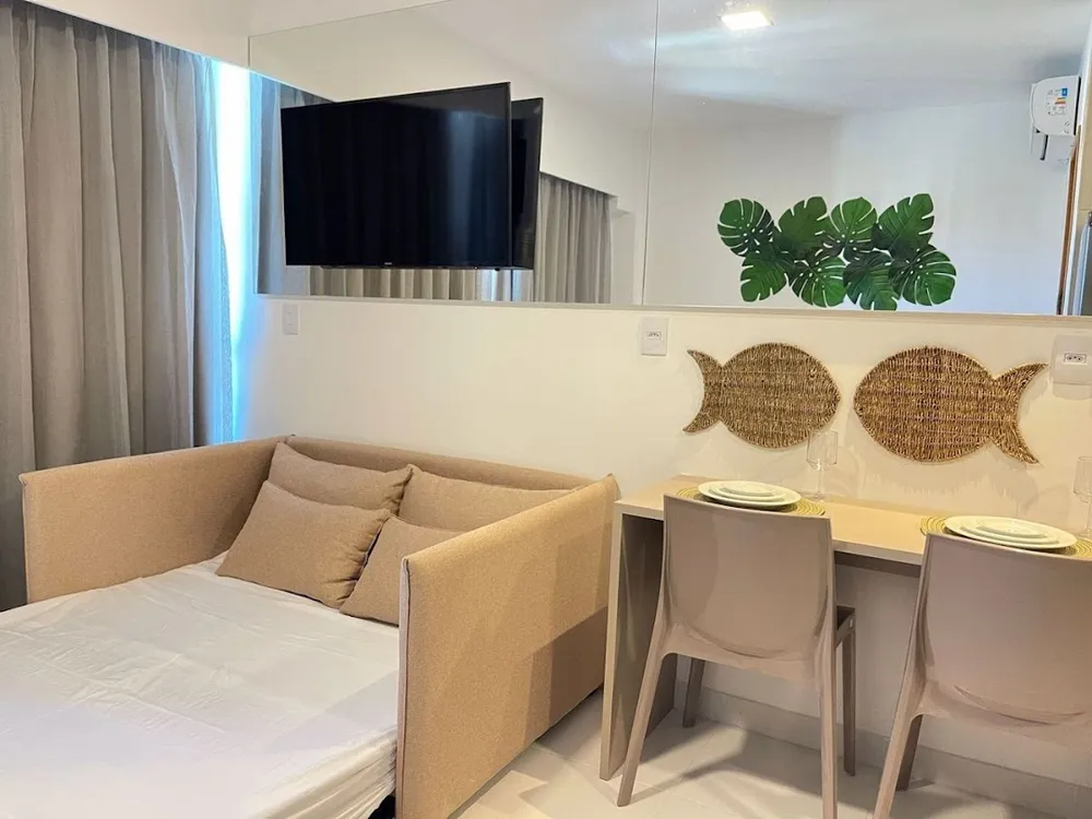 Apartamento, 1 quarto, 28 m² - Foto 3