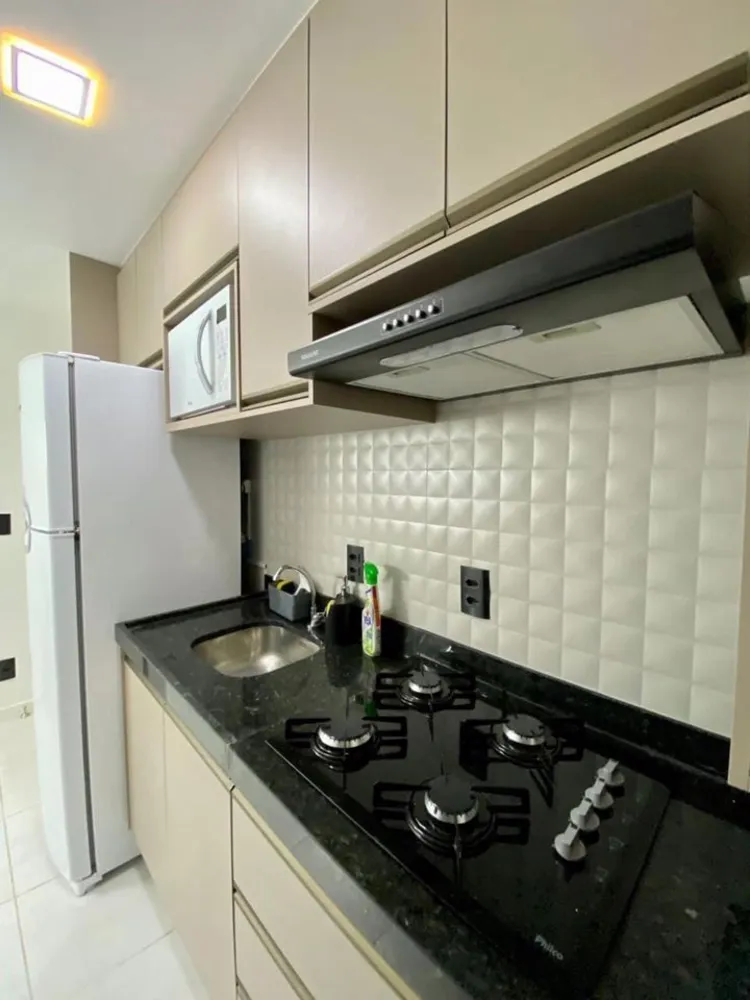 Apartamento, 1 quarto, 35 m² - Foto 2
