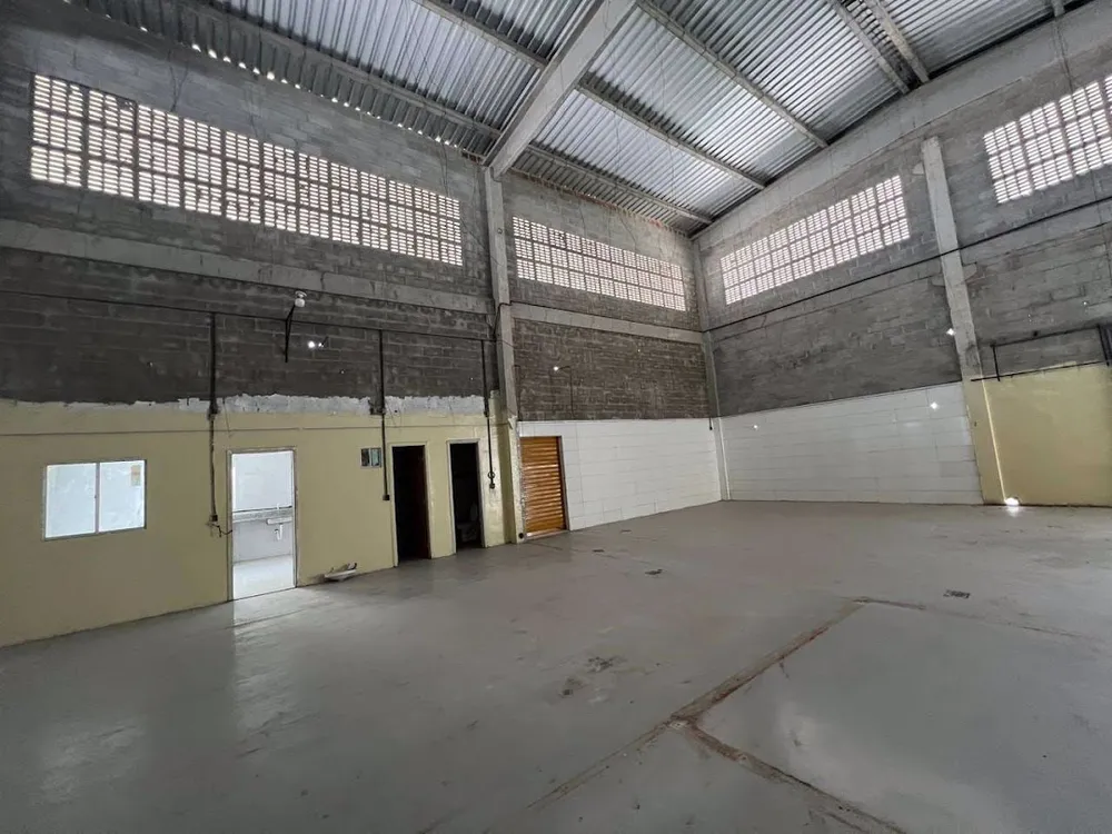 Depósito-Galpão, 450 m² - Foto 1