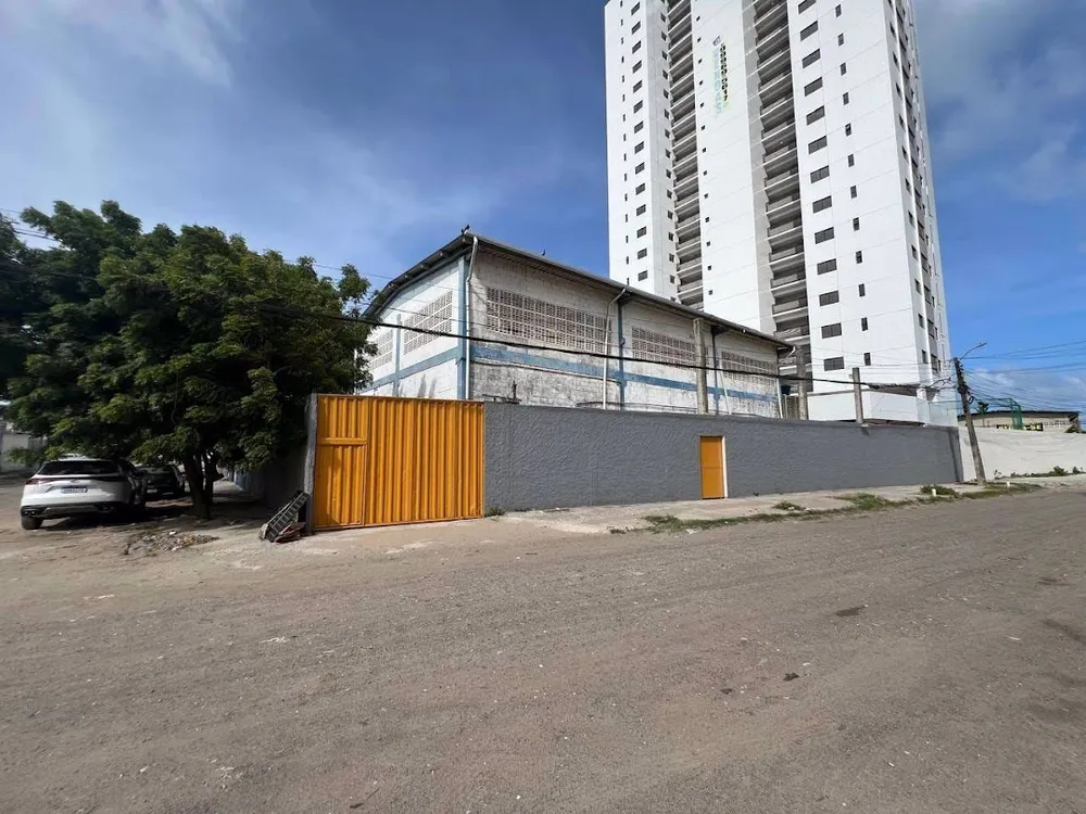 Depósito-Galpão, 450 m² - Foto 4