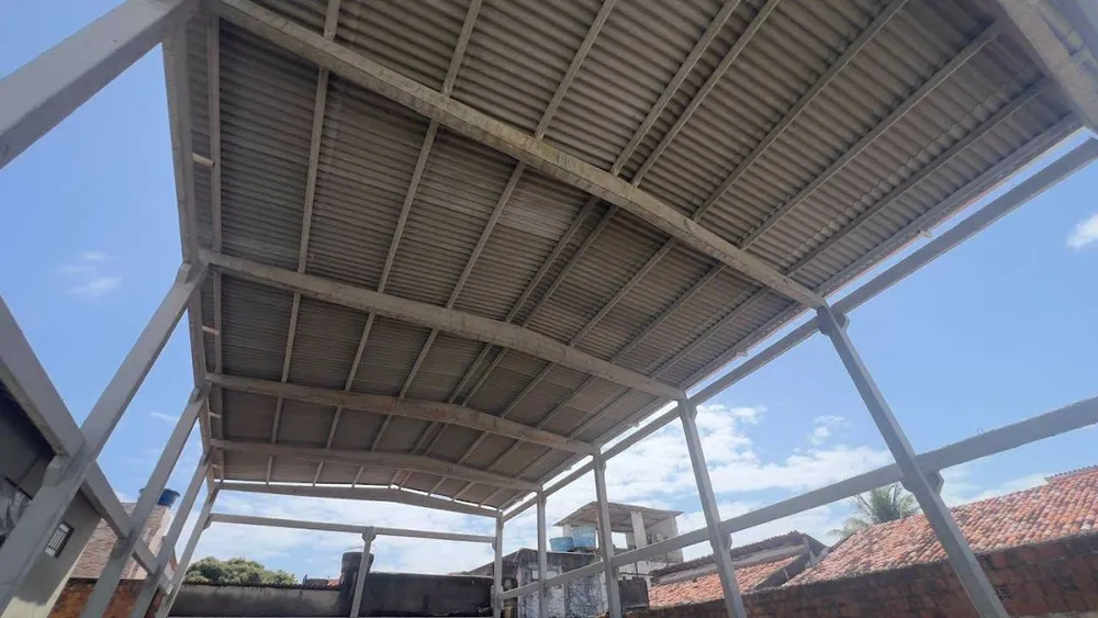 Depósito-Galpão, 350 m² - Foto 9