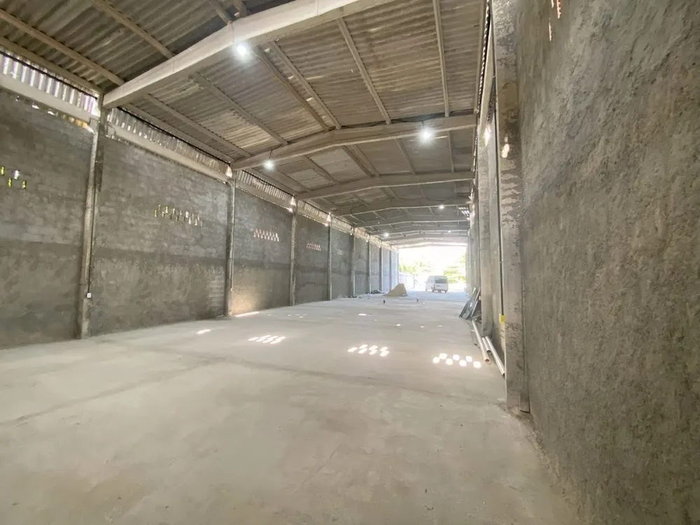 Depósito-Galpão, 900 m² - Foto 1