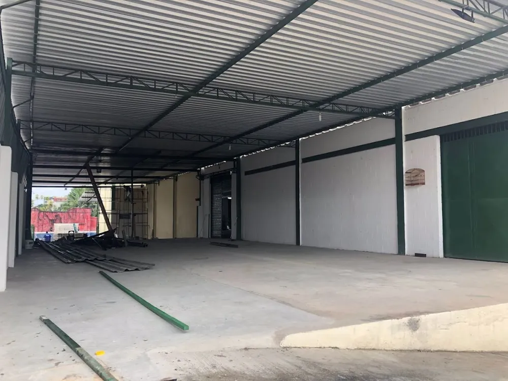 Depósito-Galpão, 1432 m² - Foto 2