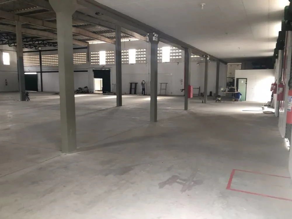 Depósito-Galpão, 1432 m² - Foto 5
