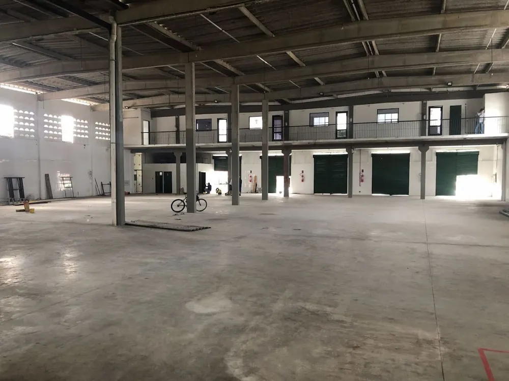 Depósito-Galpão, 1432 m² - Foto 3