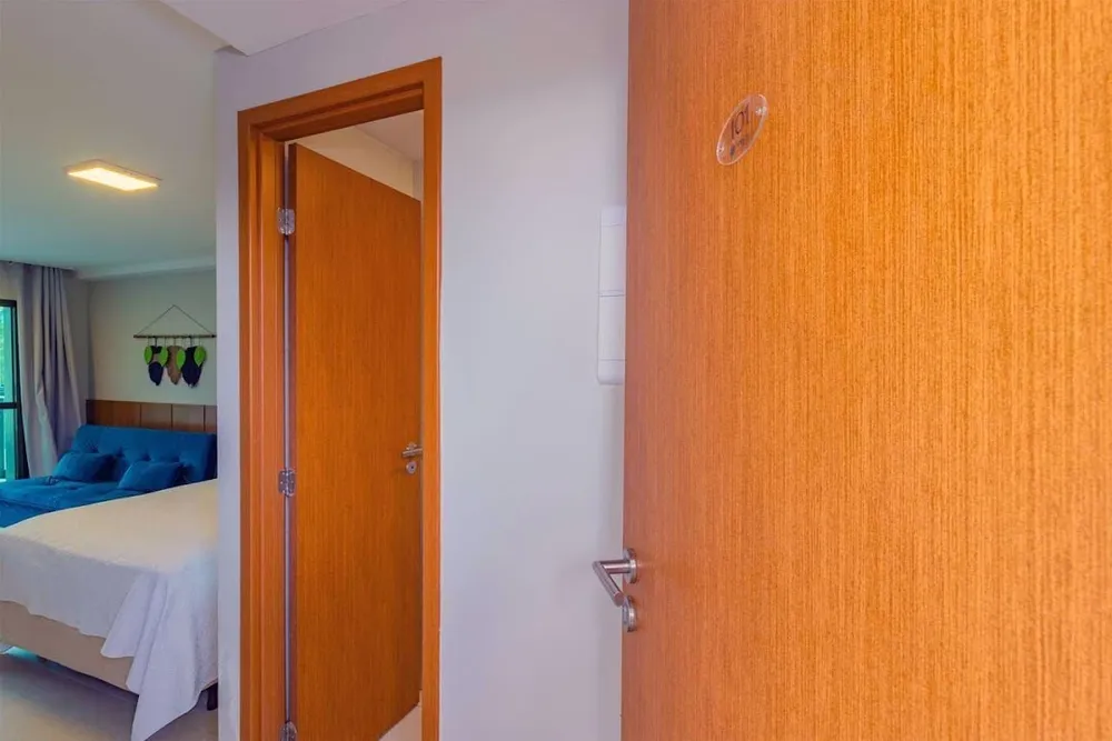 Apartamento, 1 quarto, 28 m² - Foto 8
