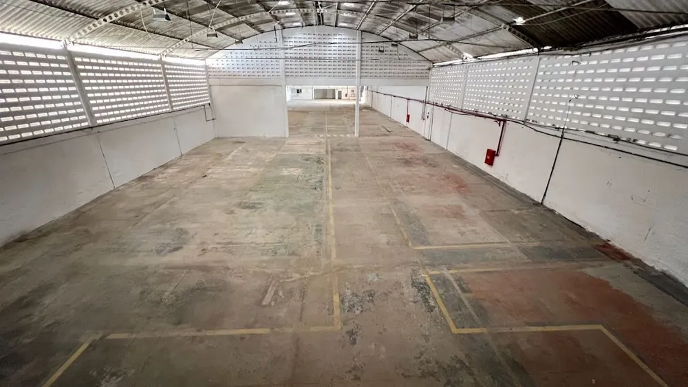 Depósito-Galpão, 1730 m² - Foto 4