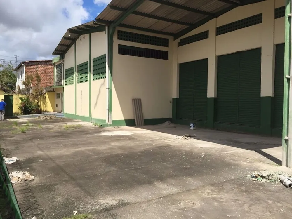 Depósito-Galpão, 1060 m² - Foto 10