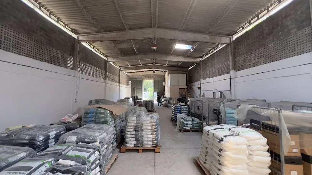 Depósito-Galpão, 350 m² - Foto 3