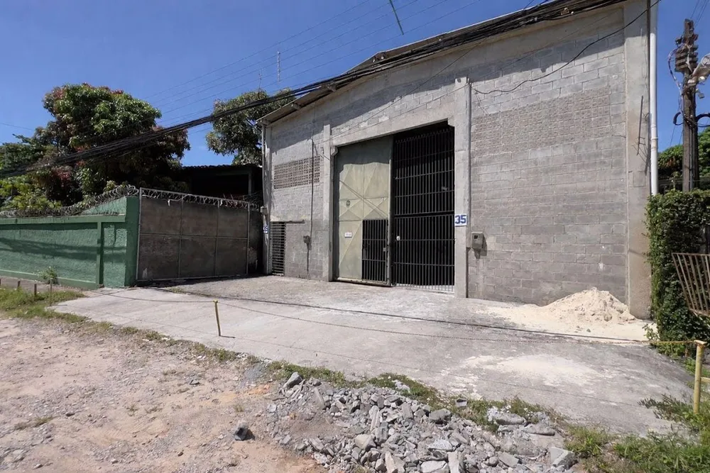 Depósito-Galpão, 350 m² - Foto 6