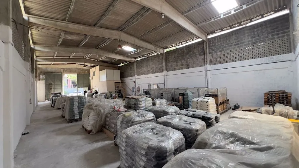 Depósito-Galpão, 350 m² - Foto 7