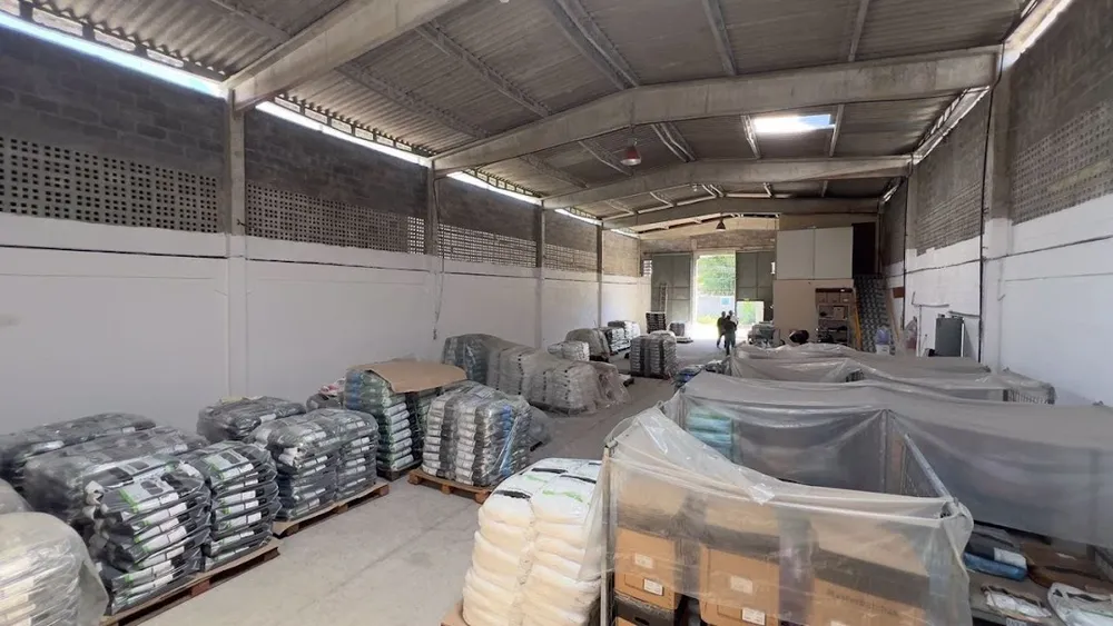 Depósito-Galpão, 350 m² - Foto 8