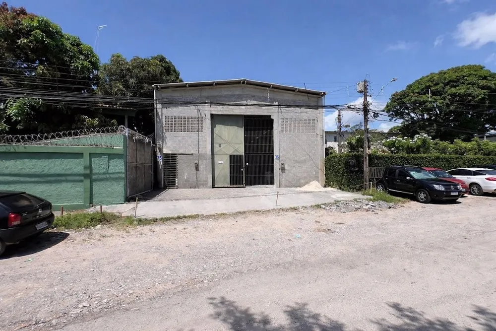 Depósito-Galpão, 350 m² - Foto 2
