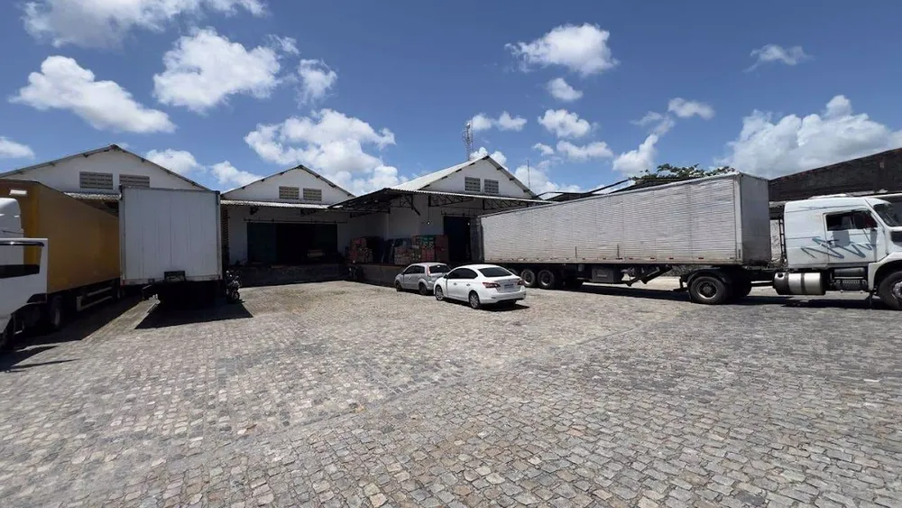 Depósito-Galpão, 1285 m² - Foto 5