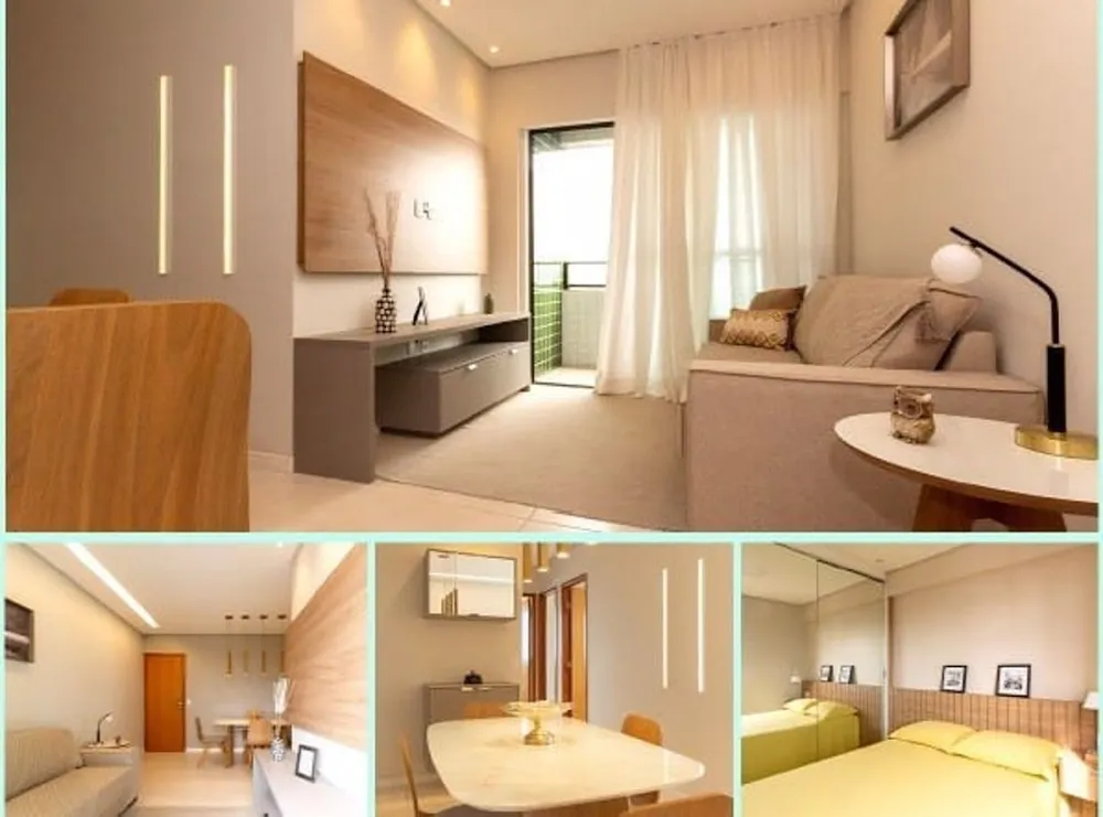 Apartamento, 3 quartos, 66 m² - Foto 4