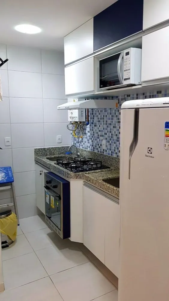 Apartamento, 1 quarto, 35 m² - Foto 4