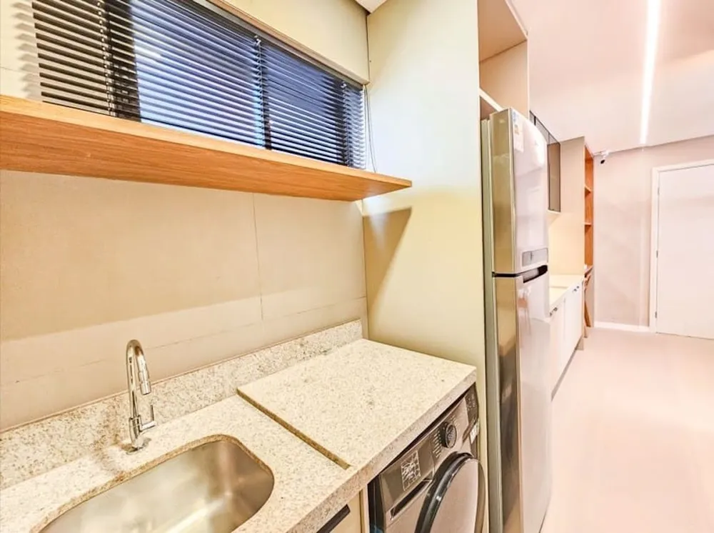 Apartamento, 1 quarto, 51 m² - Foto 3