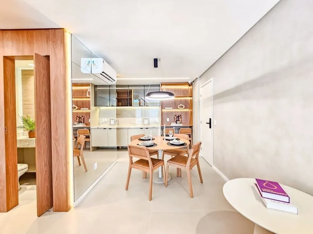 Apartamento, 1 quarto, 51 m² - Foto 4