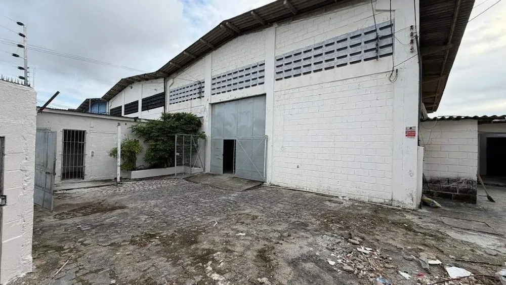 Depósito-Galpão, 450 m² - Foto 2