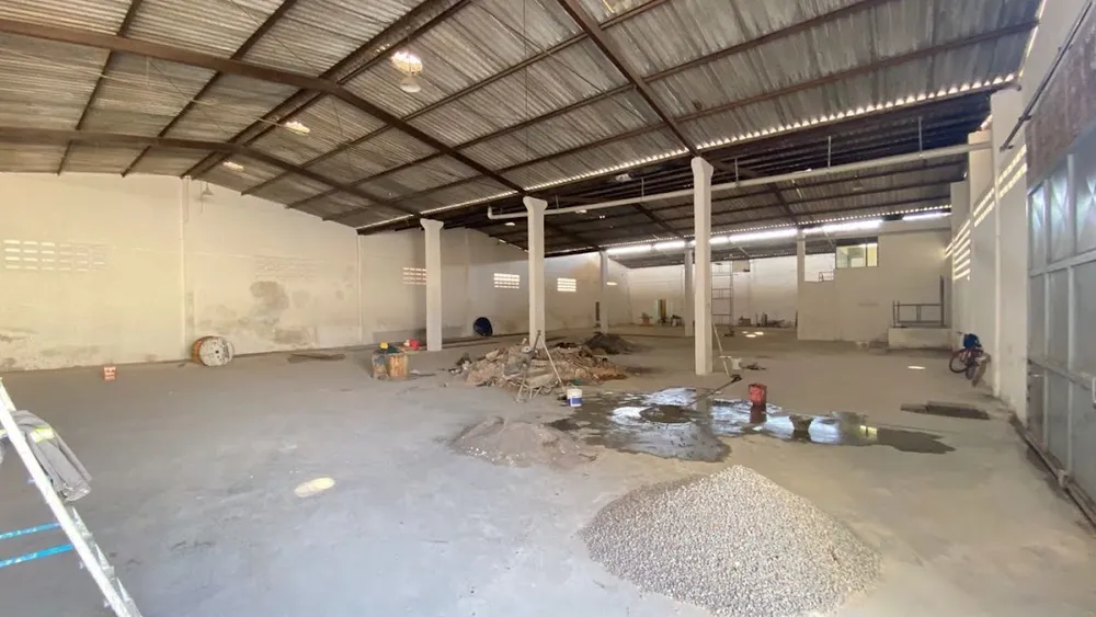 Depósito-Galpão, 1250 m² - Foto 2