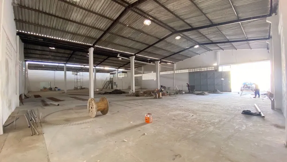 Depósito-Galpão, 1250 m² - Foto 10