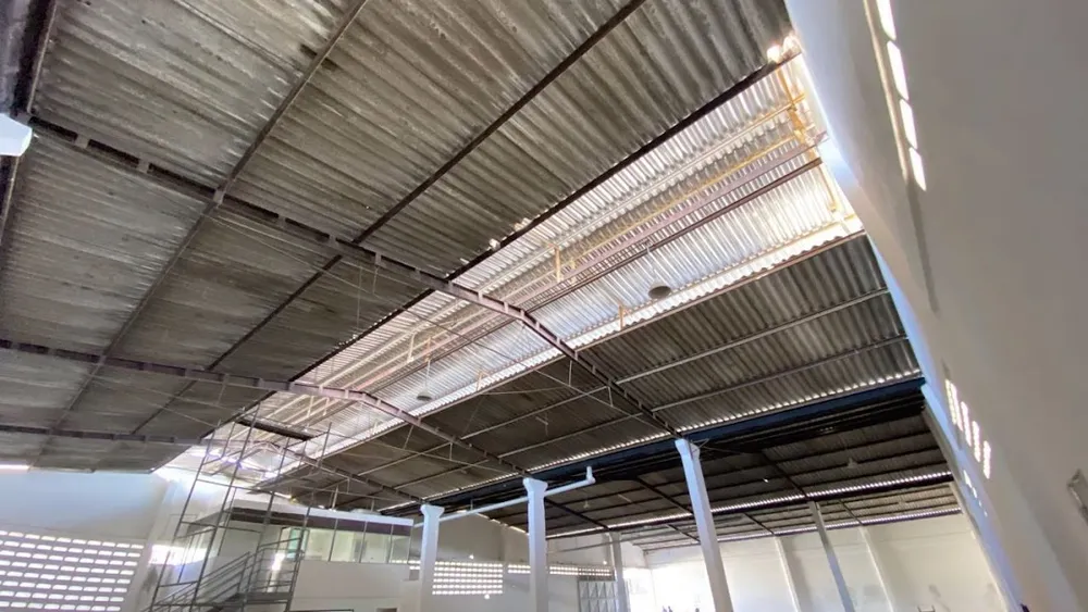 Depósito-Galpão, 1250 m² - Foto 6