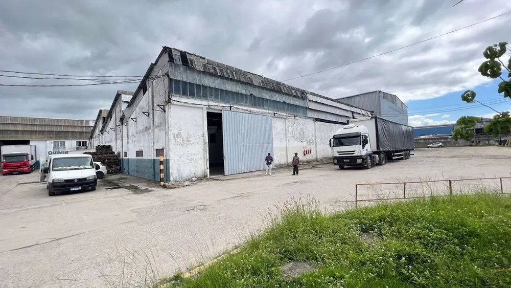 Depósito-Galpão, 650 m² - Foto 5